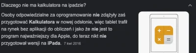 Servv - Jakiś czas temu kupiłem sobie iPada. 

Wczoraj na szybko coś chciałem polic...