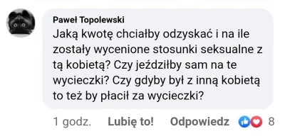 patrykjaki - bo kobieta tylko ma do zaoferowania ciało xD i oczywiście dla niej seks ...