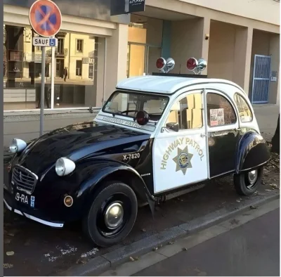 francuskie - Uważajcie na drogach, policja już tam czeka


#samochody #motoryzacja...