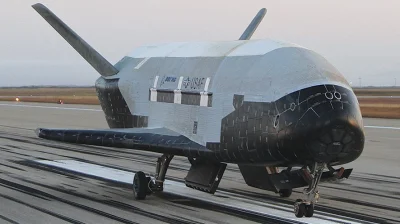 Gromus - X-37B