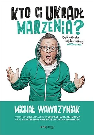 Pafnucek - Mirki, bo tak się zastanawiam, czy są jakieś książki o rozwoju osobistym, ...