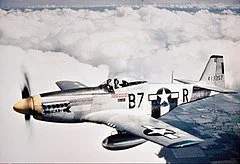 K.....a - P-51 Mustang
