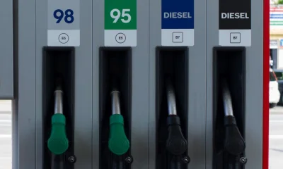 anonim1133 - O co chodzi, że diesel jest o złotówkę droższy od paliwa? Wydaje mi się,...