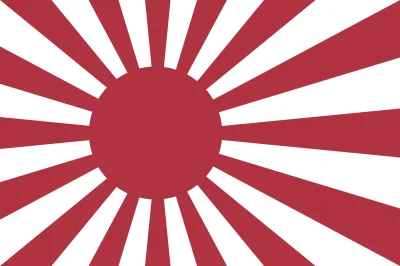 Scallar - > Niemcy = Japonia

@vash78: Dokładnie. A sztandar wschodzącego słońca wy...