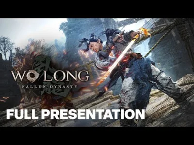 Theos - Wersja demo gry Wo Long: Fallen Dynasty jest do pobrania na #xboxseriesx i #p...