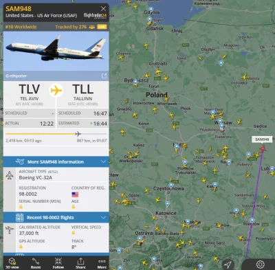 Pieskor - Uuuuu

#flightradar24 #samoloty #ukraina #rosja #wojna #wojsko