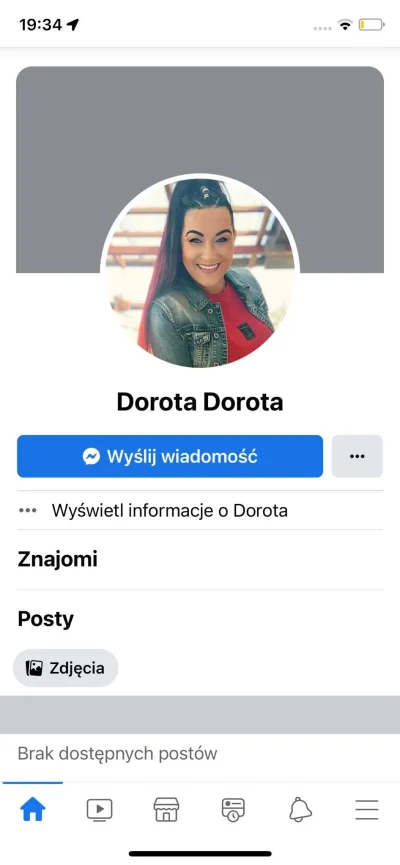 O.....i - Przedstawiam Panią Dorotę z ekipy MCZ ( ͡° ͜ʖ ͡°)
Pani Dorota specjalizuje...