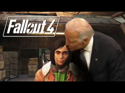 r.....r - Joe Biden w Fallout 4 ( ͡° ͜ʖ ͡°)
#fallout #gry #heheszki