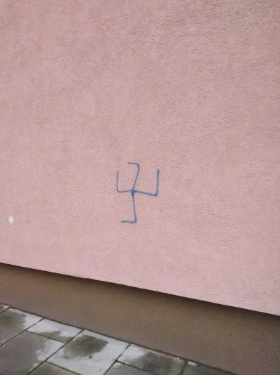 L1mbo_B1mbo - Naziści w Nysie to mają #!$%@?, może wyślemy im kolorowanki? #heheszki ...