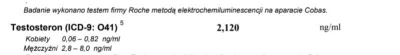 egotuitam - Witam Pany Mirki
Pytanko mam, biere dwa strzały po 1cm tyg. Pana cypionat...