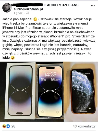 KebabWolowinaSosOstry - W komentarzu druga część 
#apple #iphone #audiovoodoo