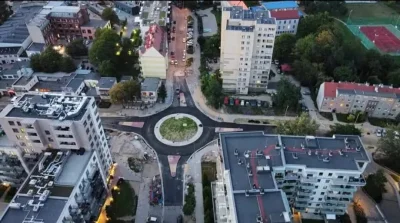 Domciu - Gratuluję! W końcu udało się wybudować rondo na Pięknej xD
#wroclaw