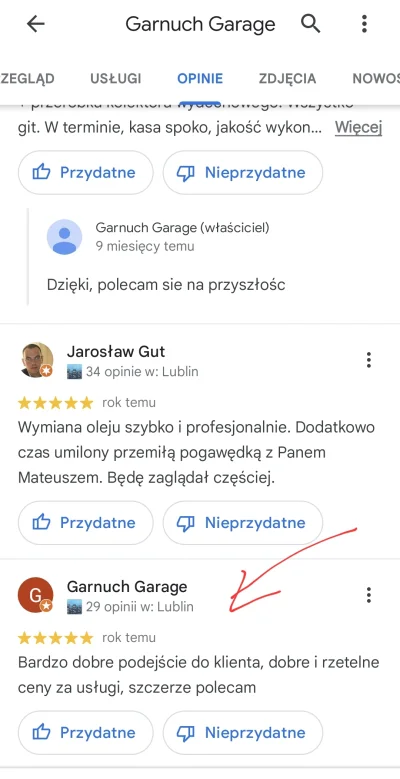 LubieSzaszylkiZLublina - @cypisek84: zapomniał się przelogowac, żeby sobie wystawić o...