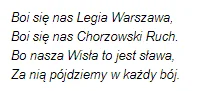 Minus09 - Ciekawe kiedy będą śpiewać 
#wislakrakow