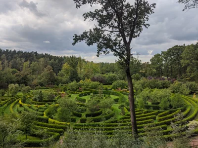 sylwke3100 - Zaczarowany Ogród w Arboretum Bramy Morawskiej w Raciborzu.


#slask #ra...