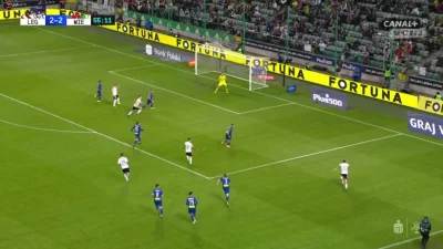 Volvoksysabonoopula - Drugi gol Mladenovica
#mecz