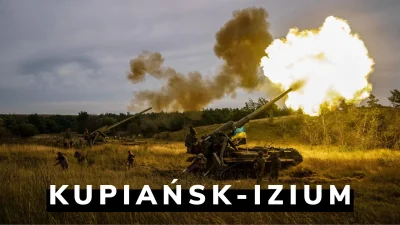 JanLaguna - Ukraińska kontrofensywa pod Charkowem. Anatomia zwycięstwa. 204 dni wojny...