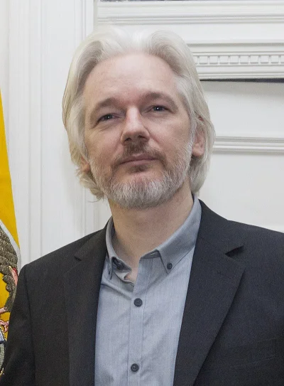 knight_rider - Czemu na miniaturce jest Julian Assange? ( ͡º ͜ʖ͡º) Na foto jakby co t...