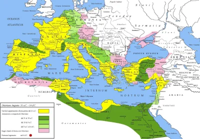 wfyokyga - Odwiedziło Cię Wielkie Imperium Rzymskie Imperatora Oktawiana Augusta.