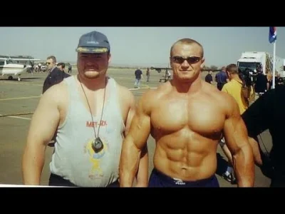 JaktologinniepoprawnyWTF - Pudzianowski udziela wywiadu po angielsku ( ͡° ͜ʖ ͡°) 

...