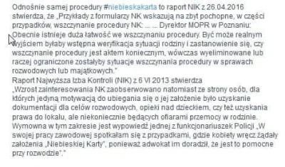 mrjetro - #falszyweoskarzenie #niebieskakarta #NIK
.