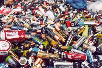 malpi - Jak zbieracie baterie do recyklingu, tj. jak je składujecie? Przechowywanie t...