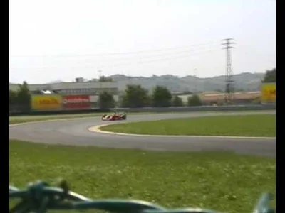 Raa_V - Tego dnia w 2003 odbyły się testy Ferrari na Fiorano. Michael Schumacher zrob...