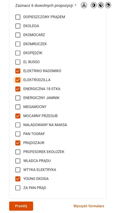 anoysath - ej murki sprawa jest. MPK Radom robi konkurs na imiona dla autobusów elekt...