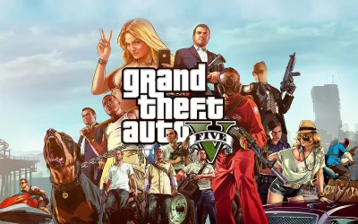 janushek - Grand Theft Auto V ma już 9 lat. Wszystkiego najlepszego.
Ciekawostka: Sp...