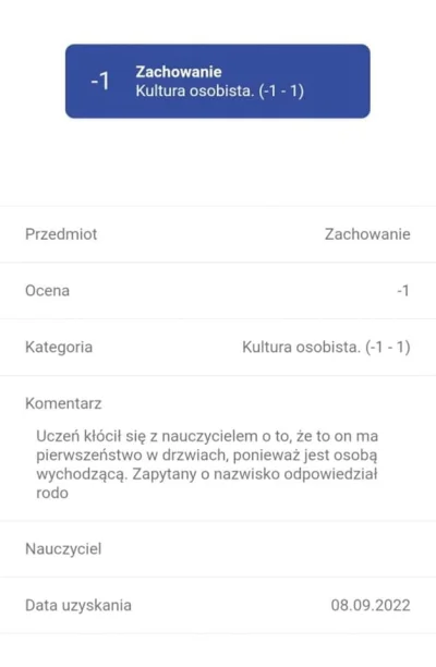 smutny_kojot - Lata lecą a #nauczyciele dalej bez rigczu i z odwiecznym patykiem w od...