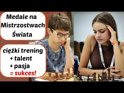 szachmistrz - Każdy sport wymaga poświęceń, aby dojść na sam szczyt. Ogromne gratulac...