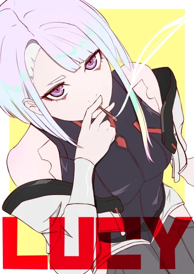 Azur88 - #randomanimeshit #anime #cyberpunkedgerunners #lucy

No dobra, trzeba dzis...