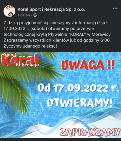 DocentJanMula - @ig3r: @simplydelivered: chyba jednak wypróbuję Morawice, bo od dzisi...