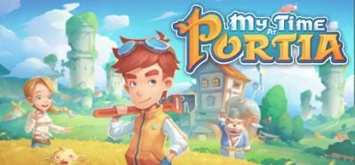 Lookazz - Dzisiaj oddam w dobre ręce My Time At Portia. Oczywiście klucz Steam. 

R...