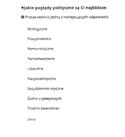 Dinzo - @jednopostowiec: Te pytanie się aż proszą o trolowanie