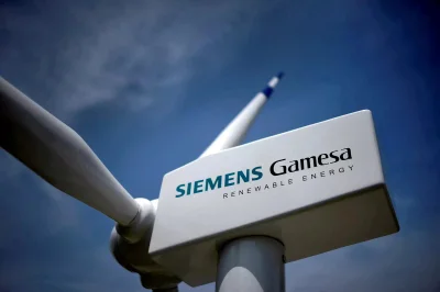 nowyjesttu - Siemens
#wiatraki