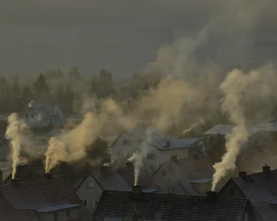 Lesrley - A zaraz jeszcze smog nadejdzie ehh...