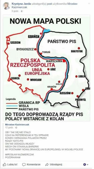 orle - Krystyna Janda, specjalistka od jednoczenia Polaków i rozpowszechniania pozyty...