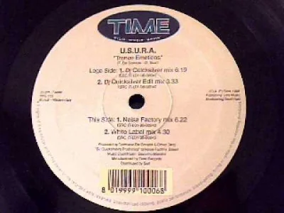 Drzewid - U.S.U.R.A. - Trance Emotions
#muzyka #muzykaelektroniczna #trance #usura