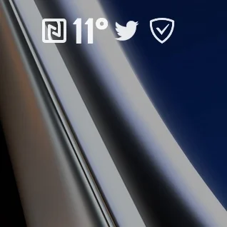 notavailable - Co to za ikona w lewym górnym rogu? #xiaomi #android