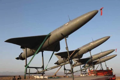 iuhiueh - w WSJ artykuł o irańskich dronach 

 Tylko w obszarze operacyjnym jego bry...
