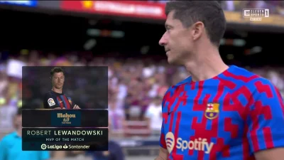 Kismeth - Lewandowski ma na koncie już osiem goli w swoich pierwszych sześciu meczach...