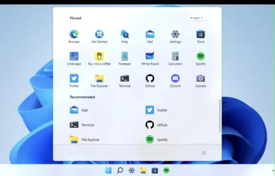 Pawcio_cukierek - To wygląda jakby ktoś plasme KDE próbował upodobnić do Gnome xD
#li...