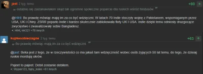 SuperFancyFretka - @NieistotneKto: Daj se siana, rozeznanie polityczne wykopków wyglą...