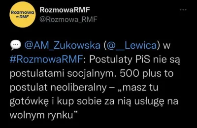 Aokx - #polityka #bekazlewactwa