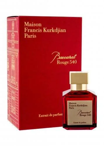 Asnys - Jest jakiś klon Baccarat Rouge 540 Extrait de Parfum Maison Francis Kurkdjian...