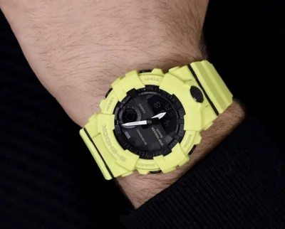 Eldamir - Mam do wyboru dwa zegarki G-Shock i nie wiem który wziąć. Czerwony z kopert...
