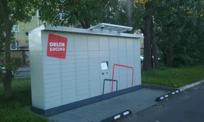Poludnik20 - ORLEN Paczka, czyli automaty pocztowe Orlenu kończą roczek. Korzystaliśc...