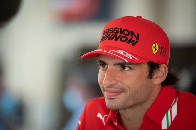 R.....8 - Carlos Sainz o swojej jeździe w Ferrari w 2022:

 "I’ve found it very frus...