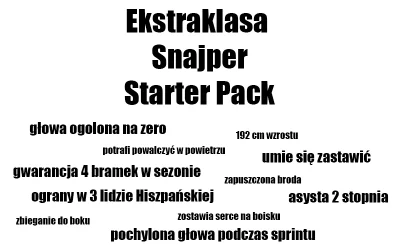 Tymczas0wy - Śpiączka jesteś idealnie skrojony pod Ekstraklasę (zwłaszcza w tym sezon...